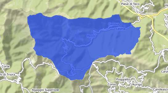 Prezzo degli immobili Rezzo