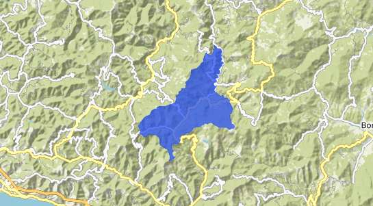 Prezzo degli immobili Rezzoaglio