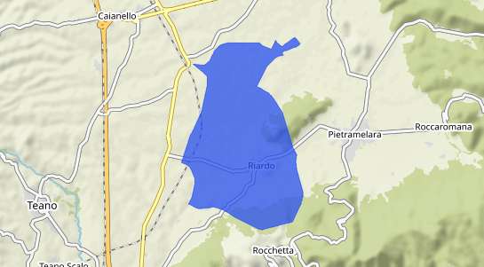 Prezzo degli immobili Riardo