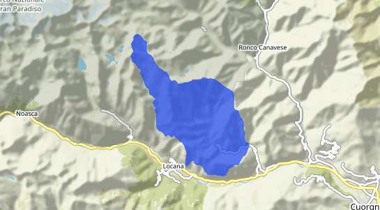 Prezzo degli immobili Ribordone