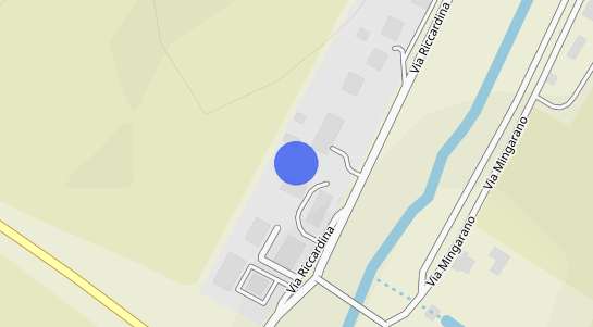 Prezzo degli immobili Riccardina