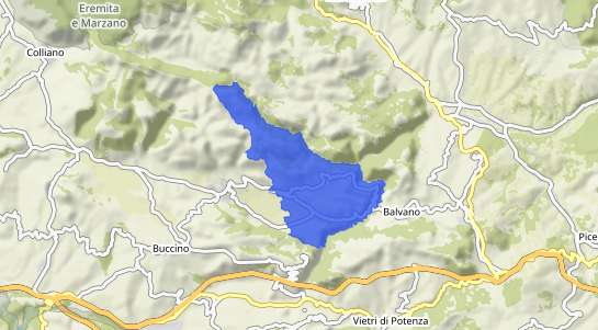 Prezzo degli immobili Ricigliano