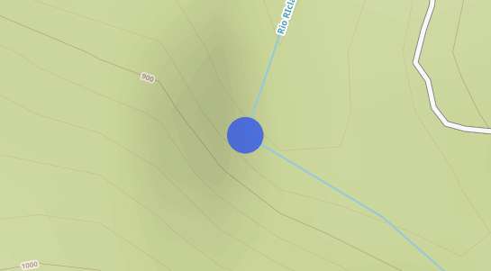 Prezzo degli immobili Riclaretto