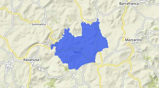 Prezzo degli immobili Riesi