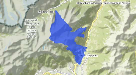 Prezzo degli immobili Rifiano