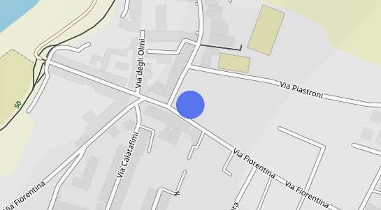 Prezzo degli immobili Riglione