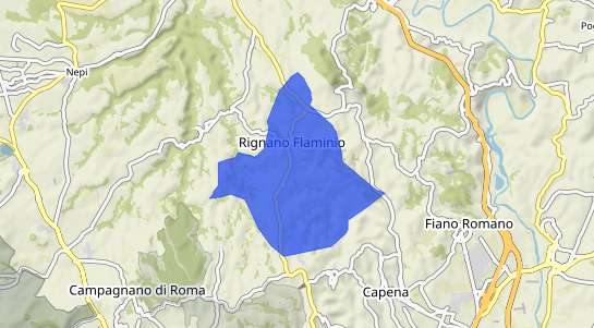 Prezzo degli immobili Rignano Flaminio