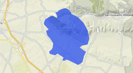 Prezzo degli immobili Rignano Garganico