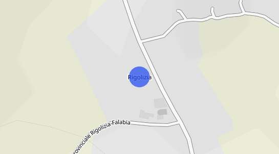 Prezzo degli immobili Rigolizia