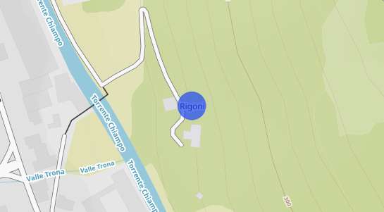 Prezzo degli immobili Rigoni