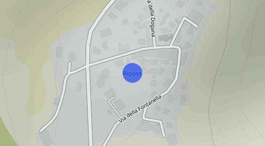 Prezzo degli immobili Rigoso
