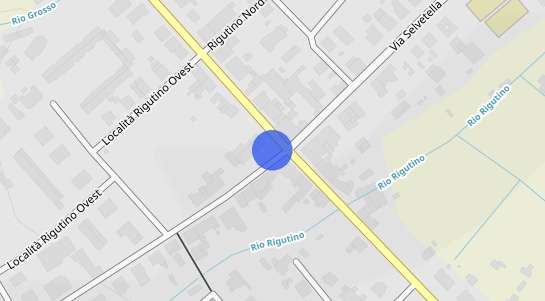 Prezzo degli immobili Rigutino