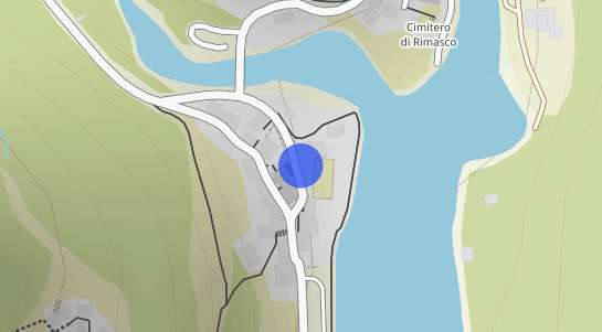 Prezzo degli immobili Rimasco