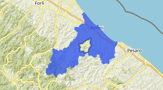 Prezzo degli immobili Rimini
