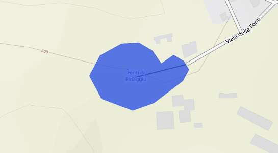 Prezzo degli immobili Rinaggiu