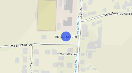 Prezzo degli immobili Rio San Martino