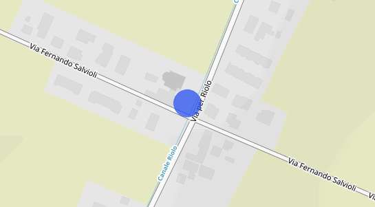 Prezzo degli immobili Riolo