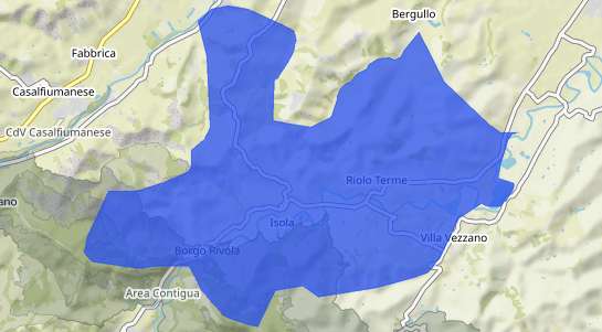 Prezzo degli immobili Riolo Terme