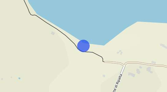 Prezzo degli immobili Ripalta