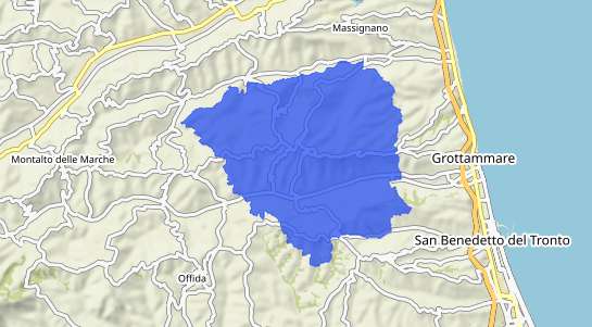 Prezzo degli immobili Ripatransone