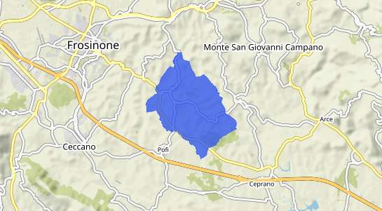 Prezzo degli immobili Ripi