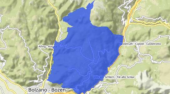 Prezzo degli immobili Ritten