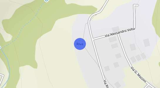 Prezzo degli immobili Riva
