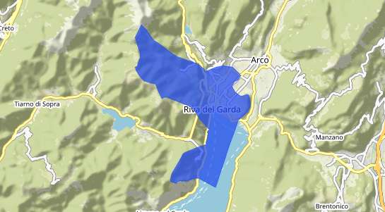 Prezzo degli immobili Riva Del Garda