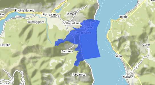 Prezzo degli immobili Riva Di Solto