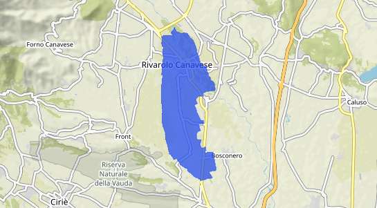 Prezzo degli immobili Rivarolo Canavese