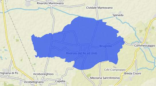 Prezzo degli immobili Rivarolo Del Re