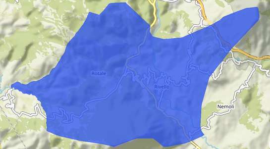 Prezzo degli immobili Rivello