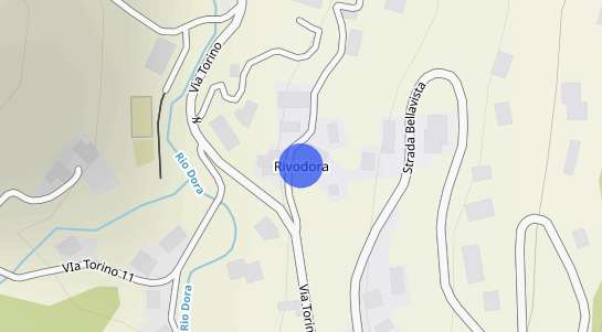 Prezzo degli immobili Rivodora