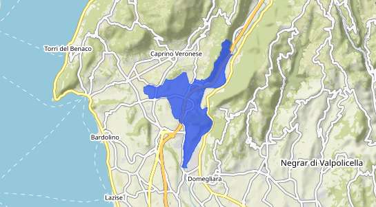 Prezzo degli immobili Rivoli Veronese