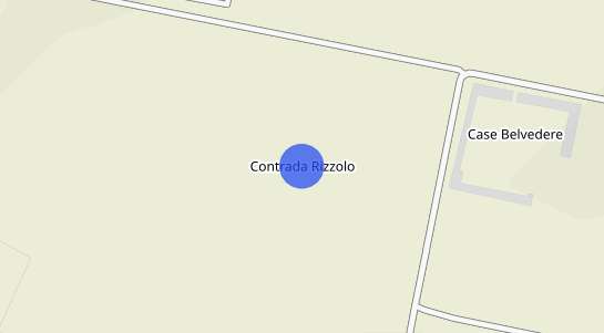 Prezzo degli immobili Rizzolo