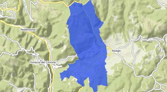 Prezzo degli immobili Roana