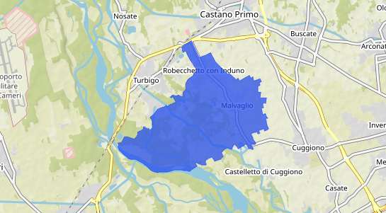 Prezzo degli immobili Robecchetto Con Induno