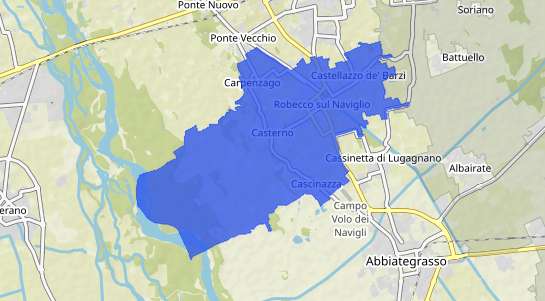 Prezzo degli immobili Robecco Sul Naviglio