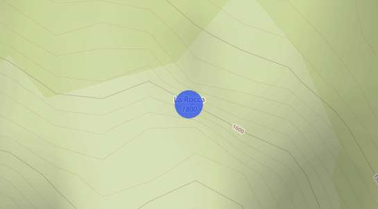 Prezzo degli immobili Rocca