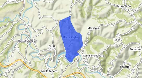 Prezzo degli immobili Rocca Ciglie