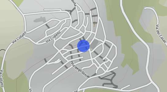 Prezzo degli immobili Rocca Di Cambio