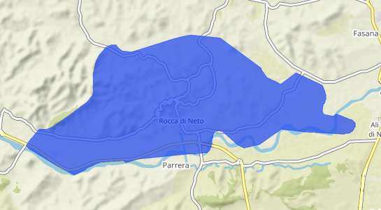 Prezzo degli immobili Rocca Di Neto