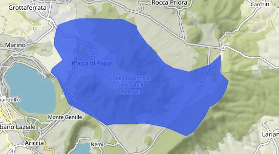 Prezzo degli immobili Rocca Di Papa