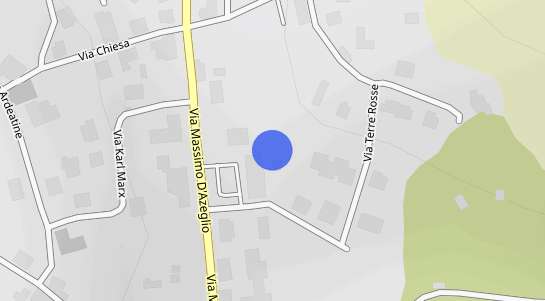 Prezzo degli immobili Rocca Malatina