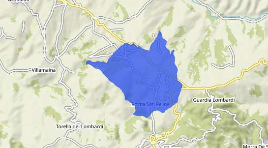 Prezzo degli immobili Rocca San Felice