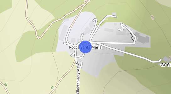 Prezzo degli immobili Rocca Santa Maria