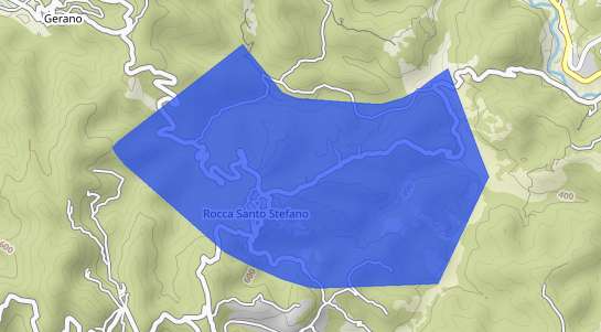 Prezzo degli immobili Rocca Santo Stefano