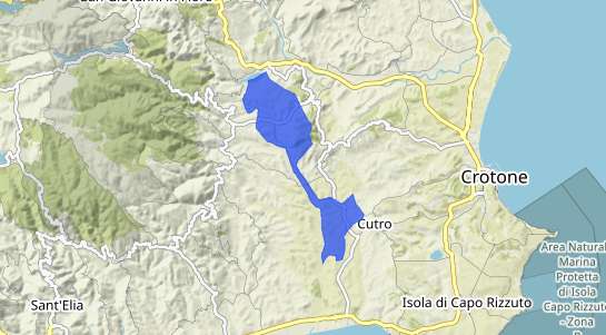 Prezzo degli immobili Roccabernarda