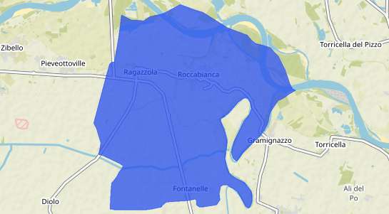 Prezzo degli immobili Roccabianca