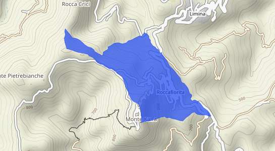 Prezzo degli immobili Roccafiorita